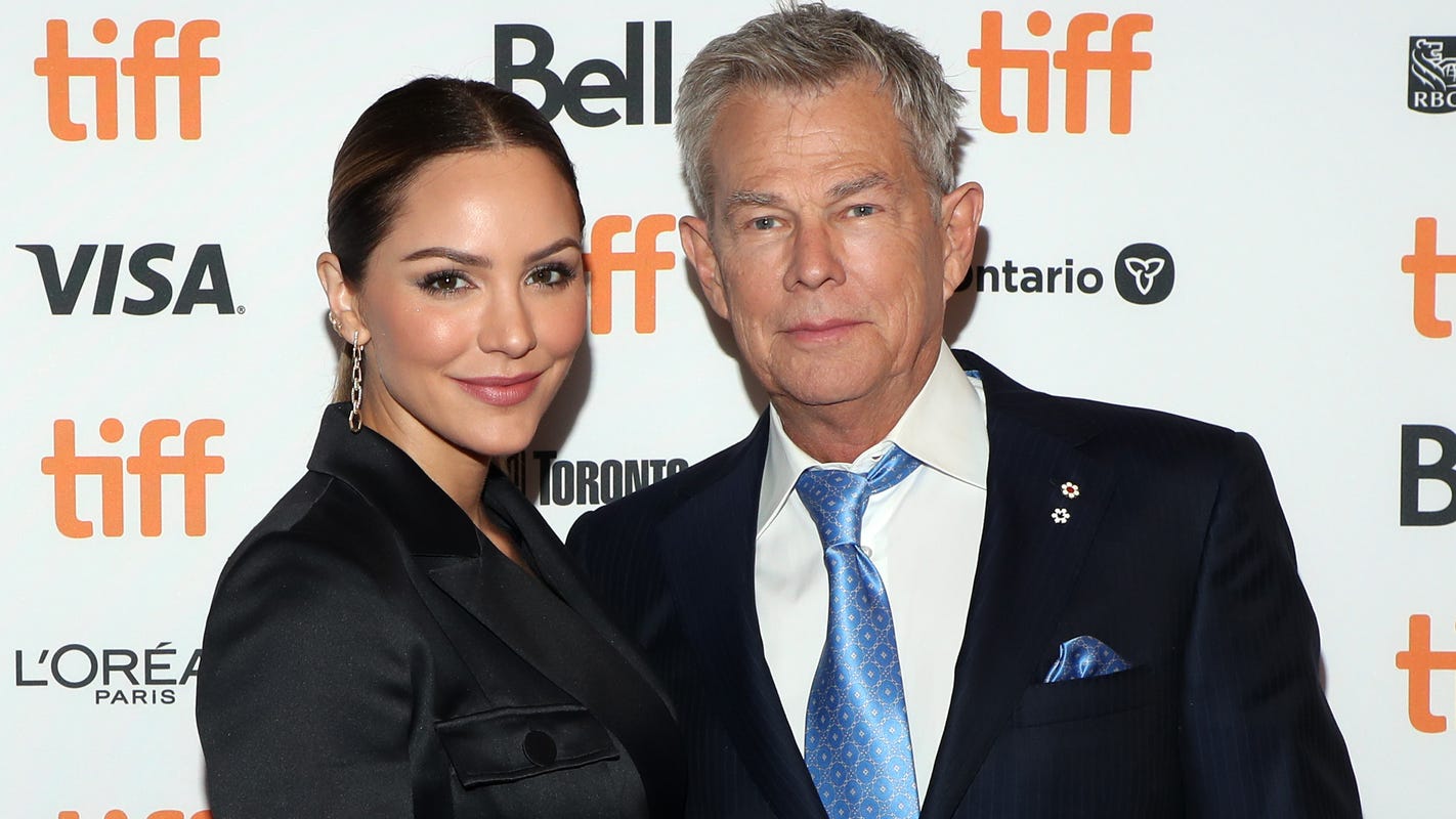 David Foster on his new Netflix doc, age difference with Katharine ...