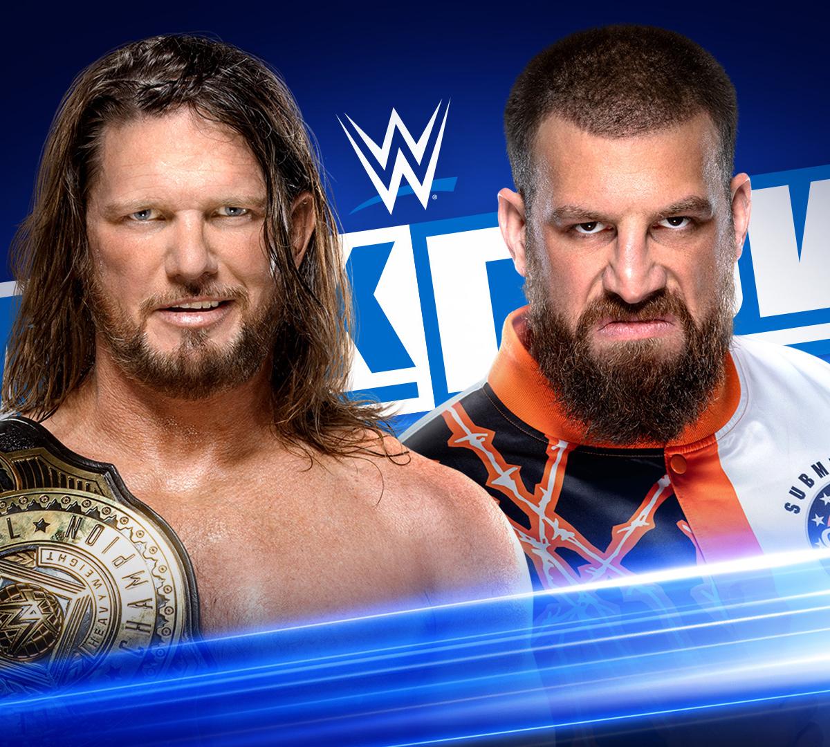 Wwe Smackdown Results Winners Live Grades Reaction And Analysis For Hot Sex Picture