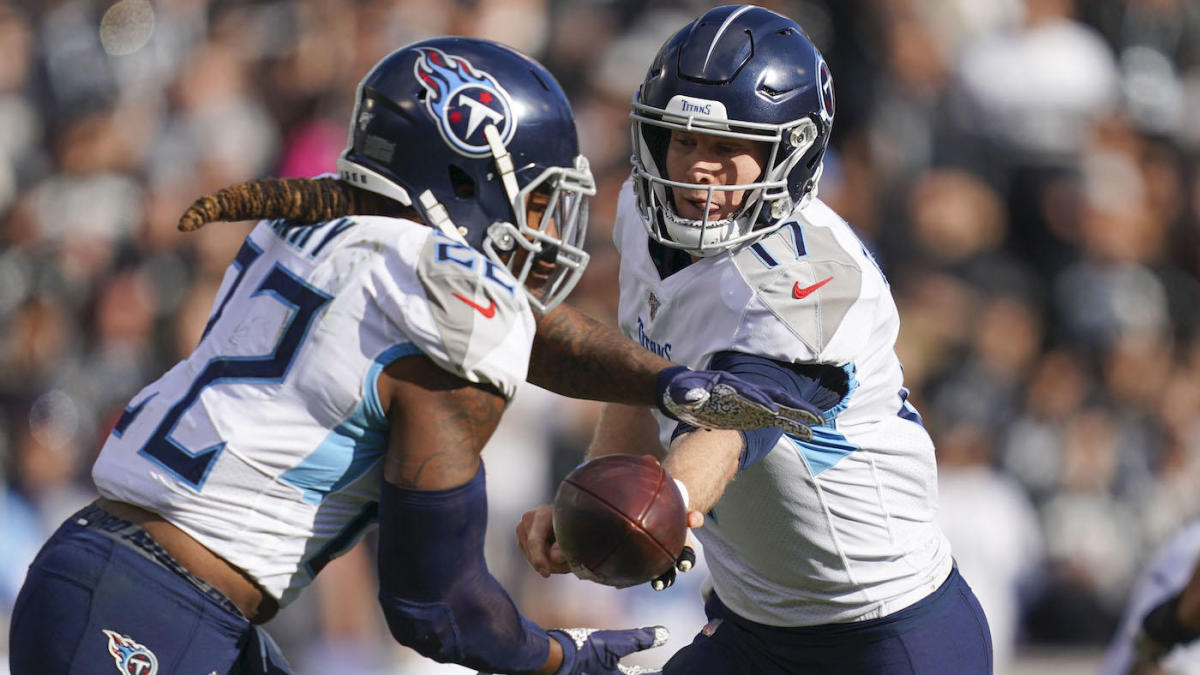 Broncos vs. Titans score: Live updates, game stats, highlights for Monday Night Football ...