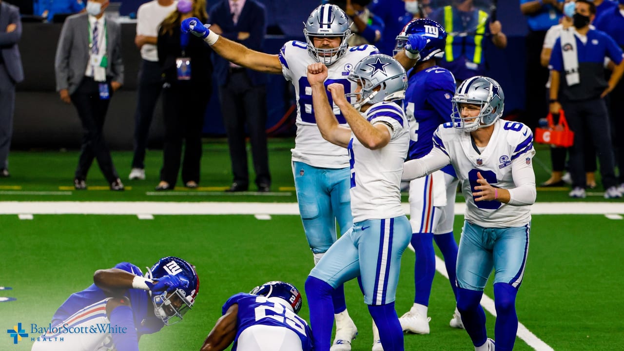 Game Recap: Cowboys Take Dramatic Win, 37-34 - DallasCowboys.com