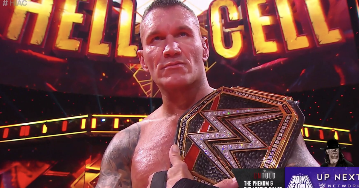 WWE Hell in a Cell 2020: Live updates, new champion, results and match