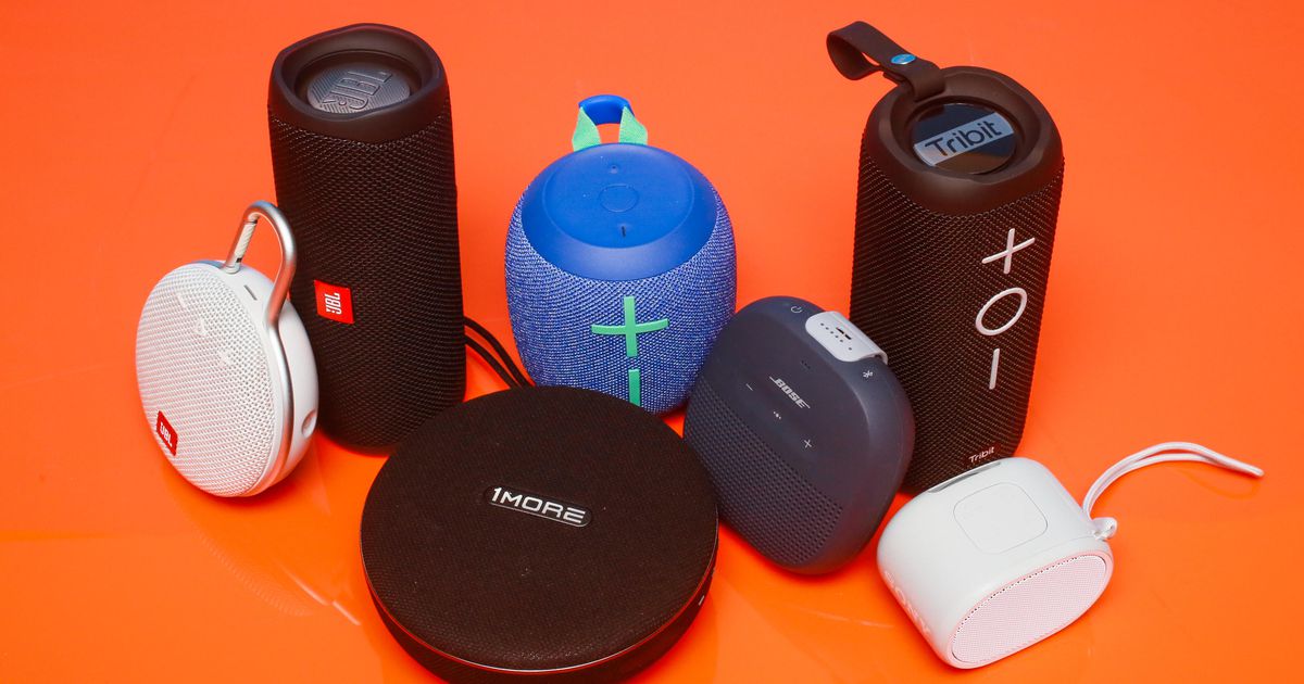 Heres the best Bluetooth wireless speaker to blast for 2021