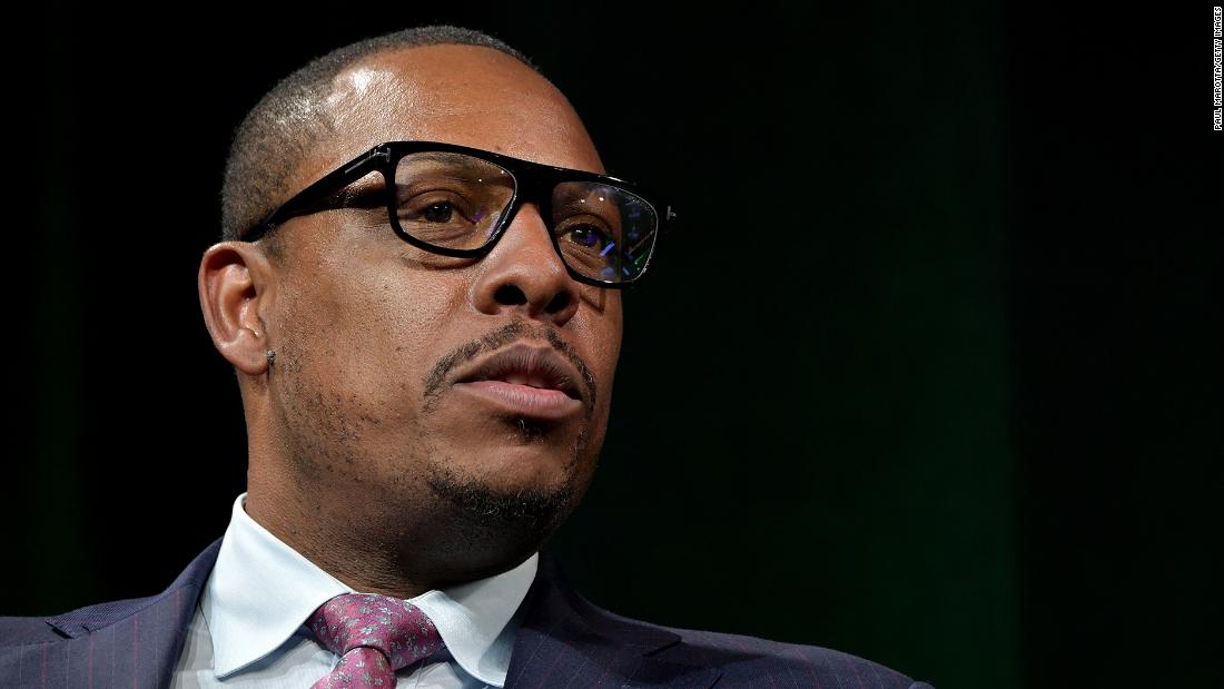 ESPN fired Paul Pierce after his racy Instagram Live video - CNN