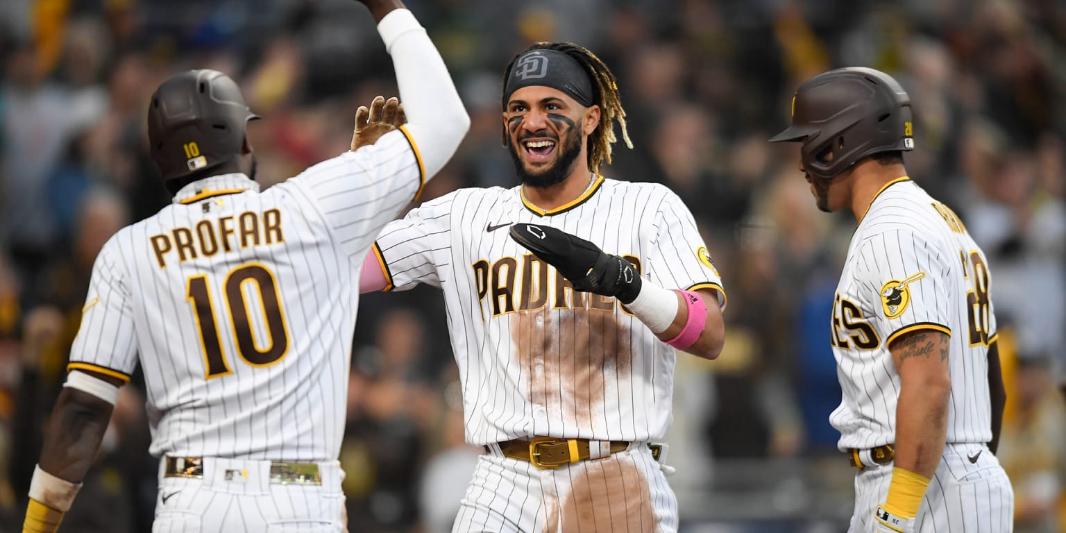 Bustin’ it Padres claim MLBs best record Today Weird News