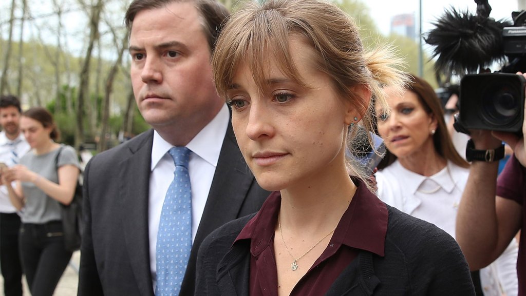 Allison Mack Speaks Out Days Before Sentencing “this Was The Biggest Mistake And Regret Of My
