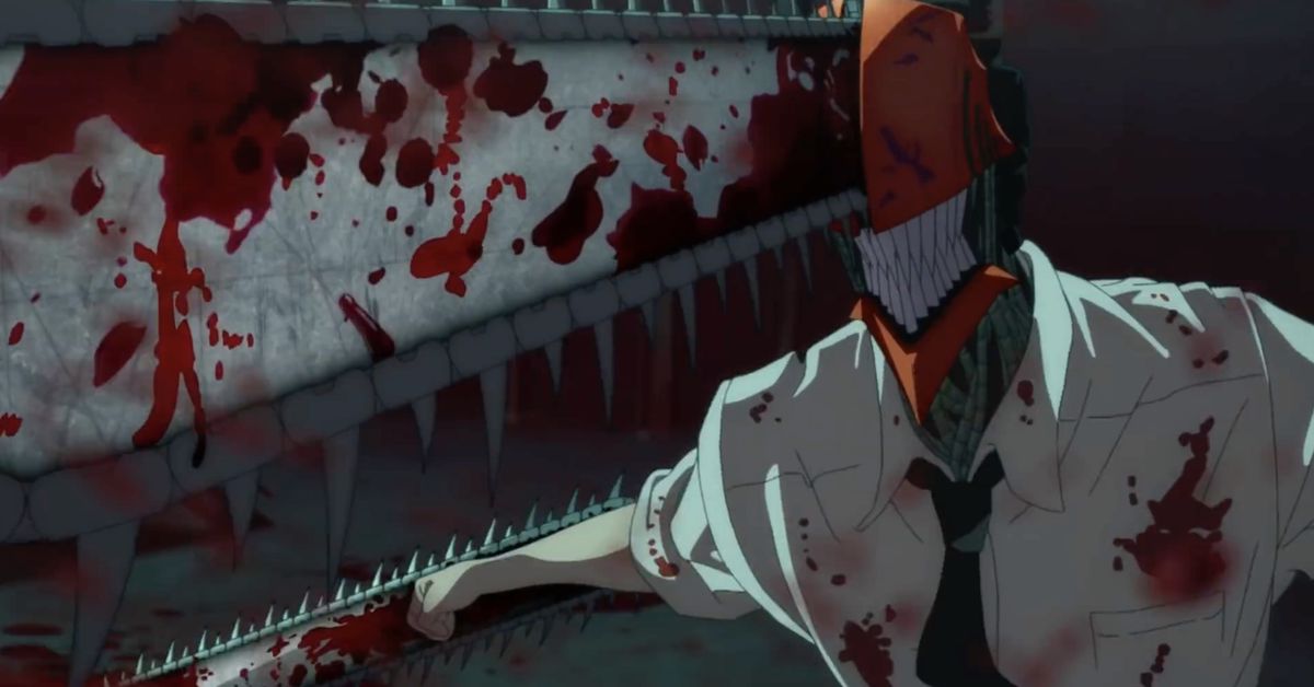 Chainsaw Man anime trailer debuts in all its gory glory at MAPPA event - Polygon - Today Weird